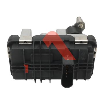 Actuator electronic