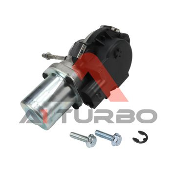 Actuator electronic