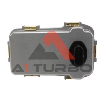Actuator electronic