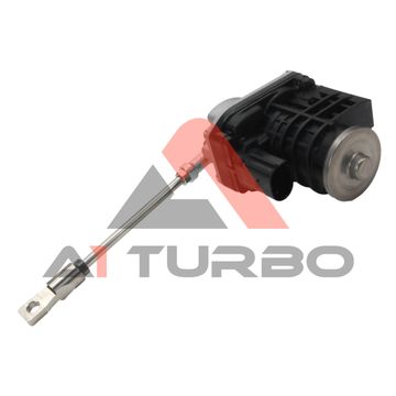 Actuator electronic