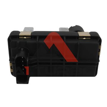 Actuator electronic