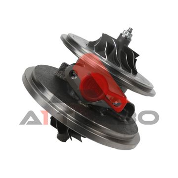 Miez turbo cu BH-237