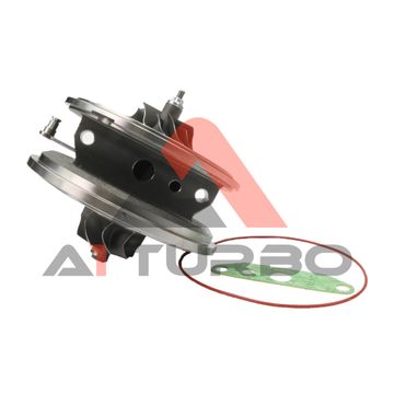 Miez turbo cu BH-601