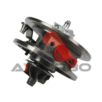 Miez turbo cu CW-864B