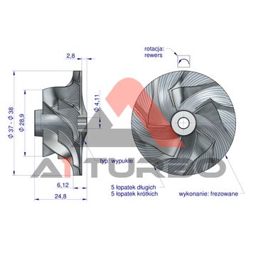 Compresor MFS Reverse