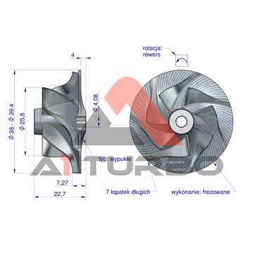 Compresor MFS Reverse