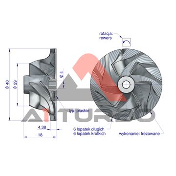 Compresor MFS Reverse
