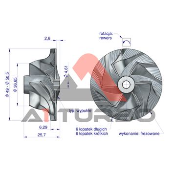 Compresor MFS Reverse