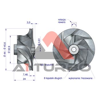 Compresor MFS Reverse