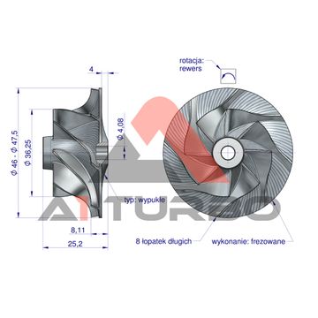Compresor MFS Reverse