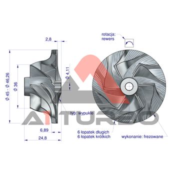 Compresor MFS Reverse