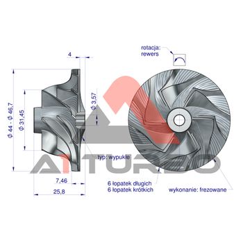 Compresor MFS Reverse