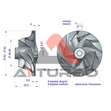 Compresor MFS Reverse