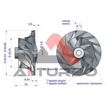 Compresor MFS Reverse