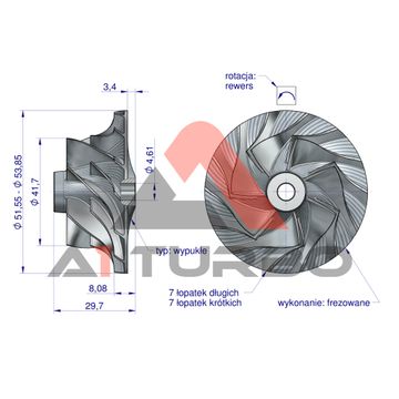 Compresor MFS Reverse