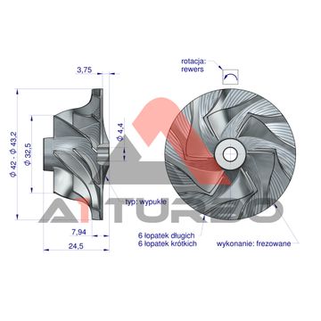 Compresor MFS Reverse