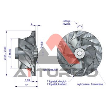 Compresor reverse MFS