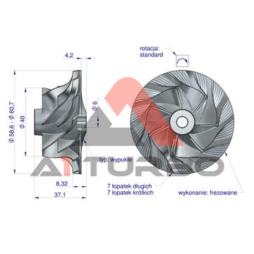 Compresor reverse MFS