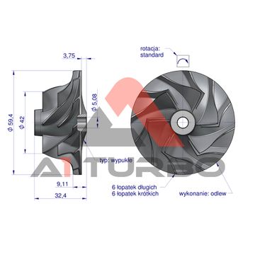 Compresor reverse MFS