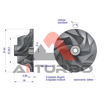 Compresor reverse MFS