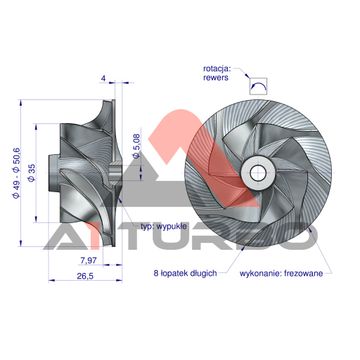 Compresor MFS Reverse