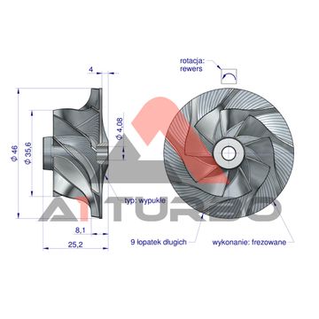 Compresor MFS Reverse