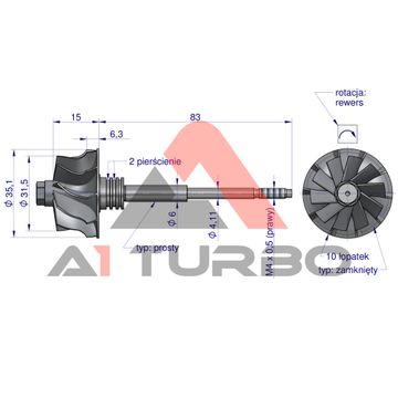 Ax si palete de evacuare reverse
