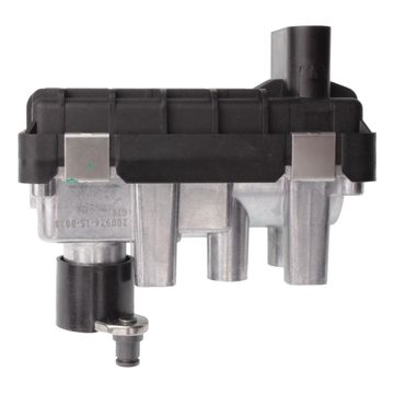 Actuator electronic