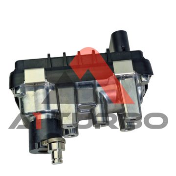 Actuator electronic