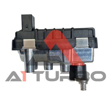 Actuator electronic