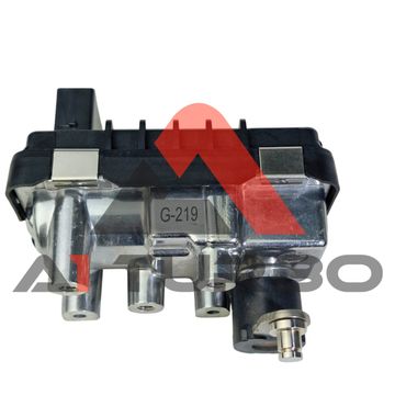 Actuator electronic