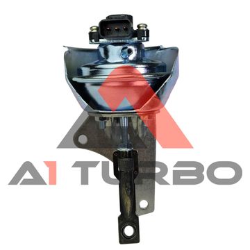 Actuator cu senzor