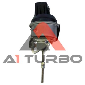 Actuator cu senzor