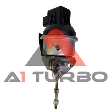Actuator cu senzor