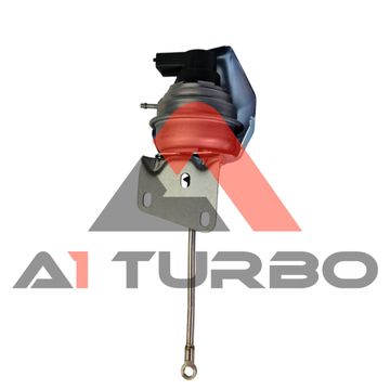 Actuator cu senzor