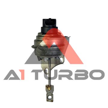 Actuator cu senzor