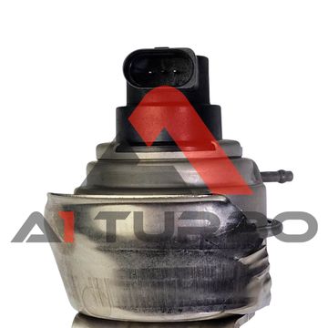 Actuator electronic