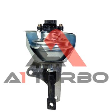 Actuator cu senzor