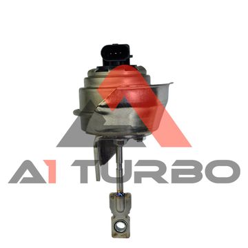 Actuator cu senzor