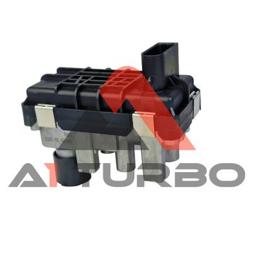 Actuator electronic