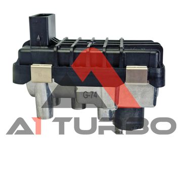 Actuator electronic