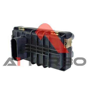 Actuator electronic