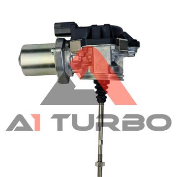 Actuator electronic