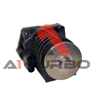 Actuator electronic