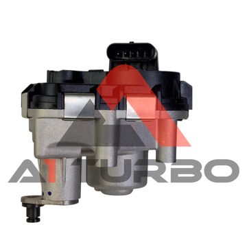 Actuator electronic
