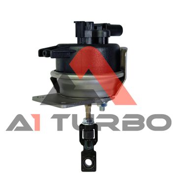 Actuator cu senzor