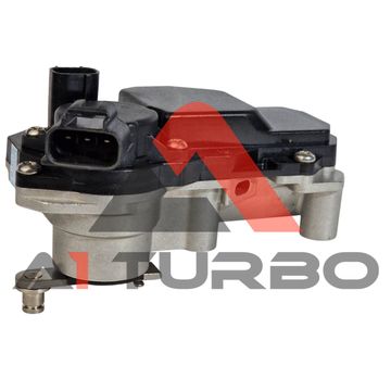 Actuator electronic