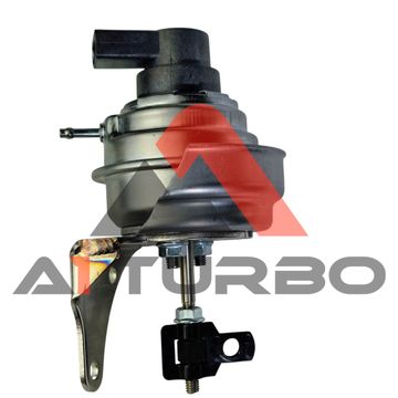 Actuator electronic