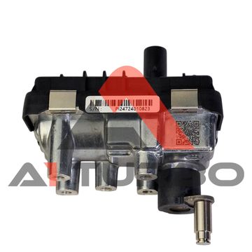 Actuator electronic