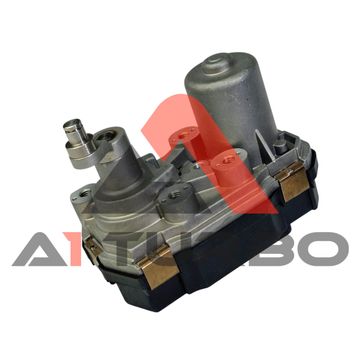 Actuator electronic